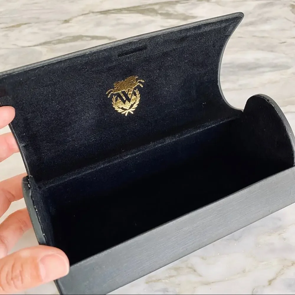 WILDFOX Heart Shaped Sunglasses Case